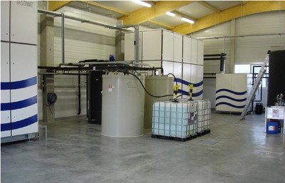 電鍍廢水處理 電鍍廢水處理